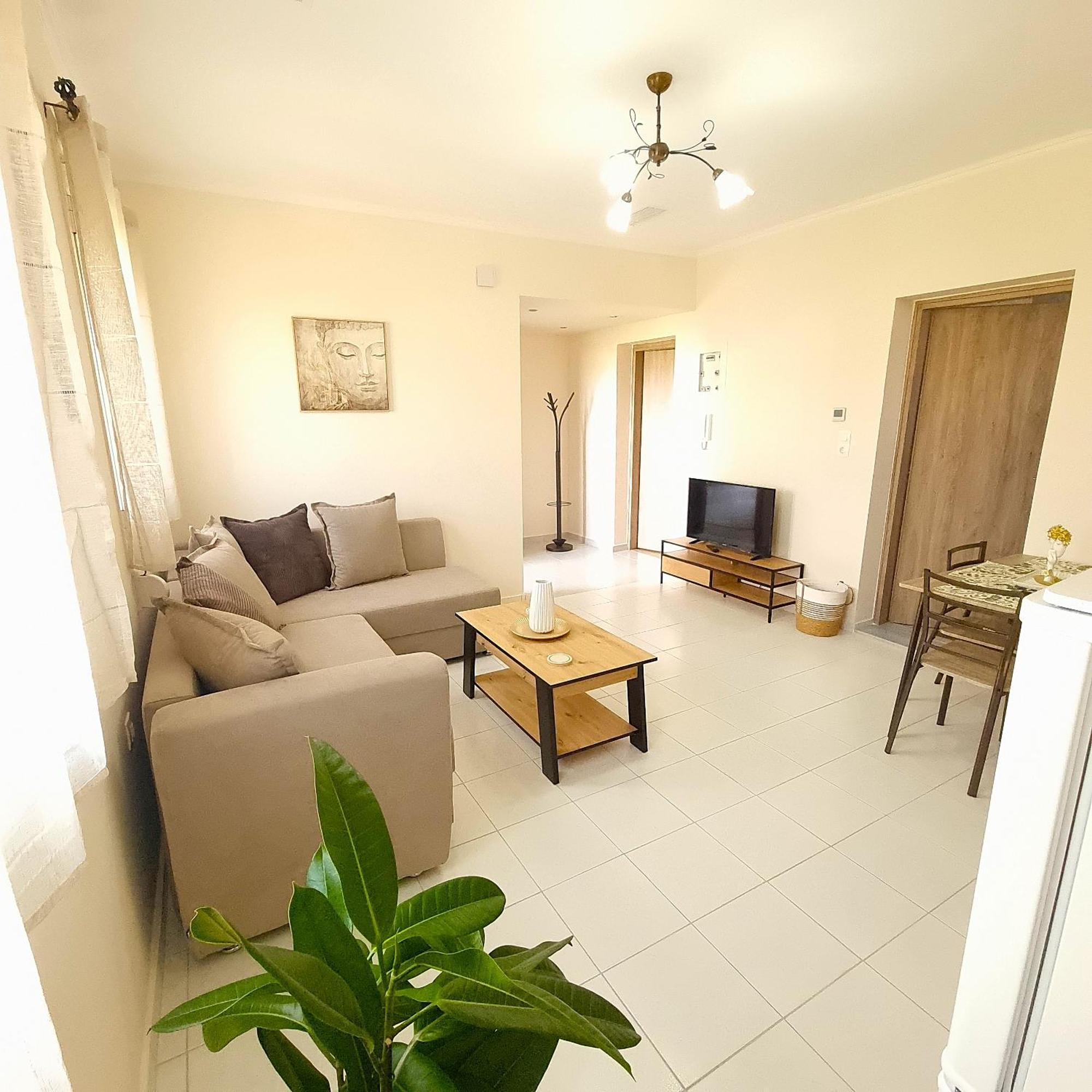 Estrella Apartment Σπάρτη Εξωτερικό φωτογραφία