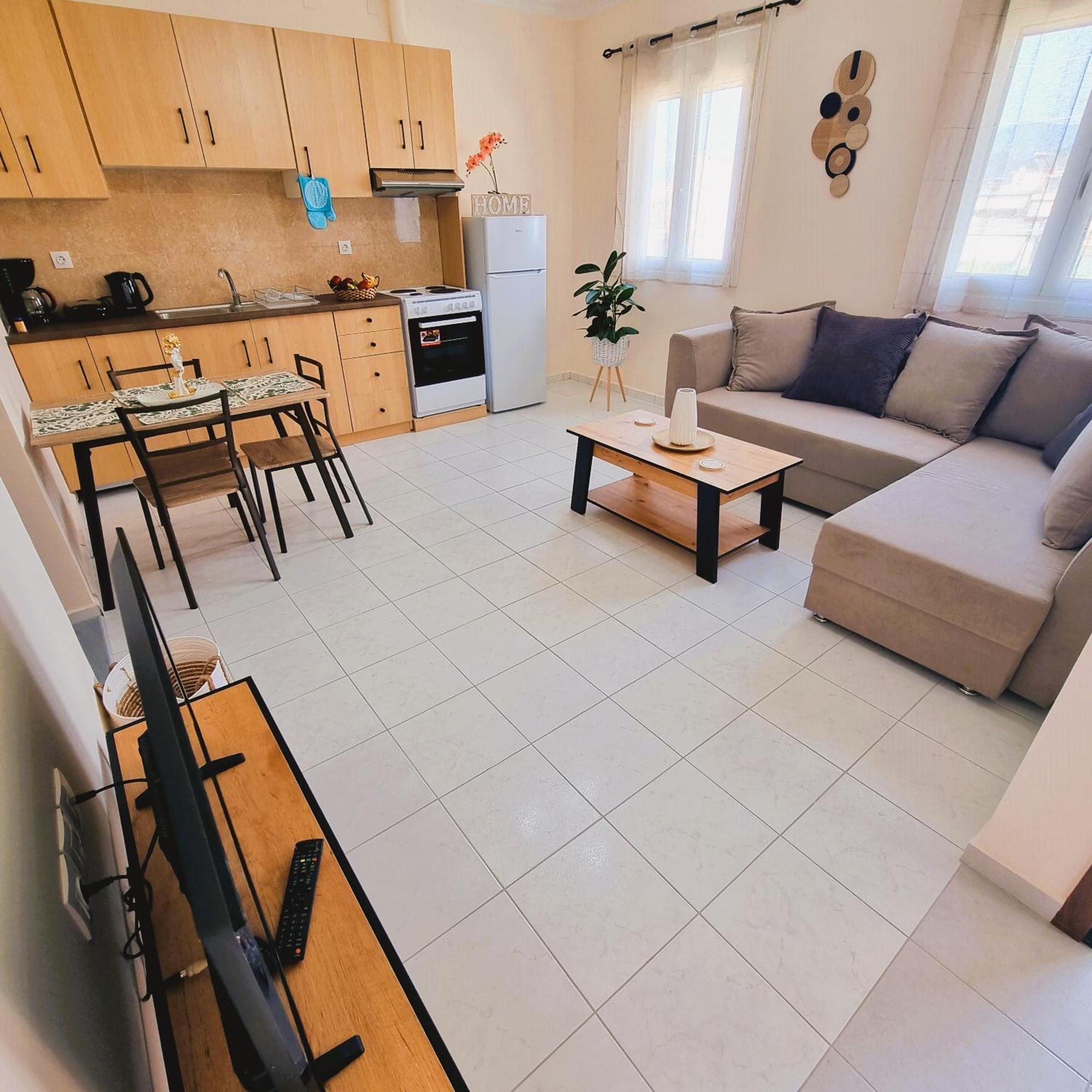 Estrella Apartment Σπάρτη Εξωτερικό φωτογραφία