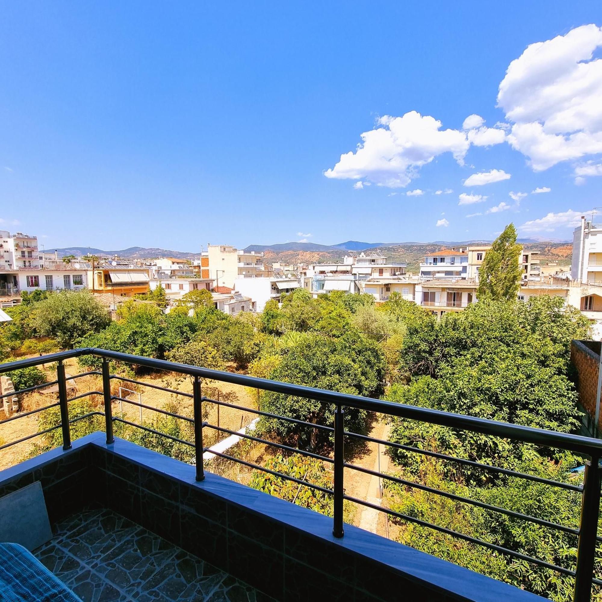 Estrella Apartment Σπάρτη Εξωτερικό φωτογραφία