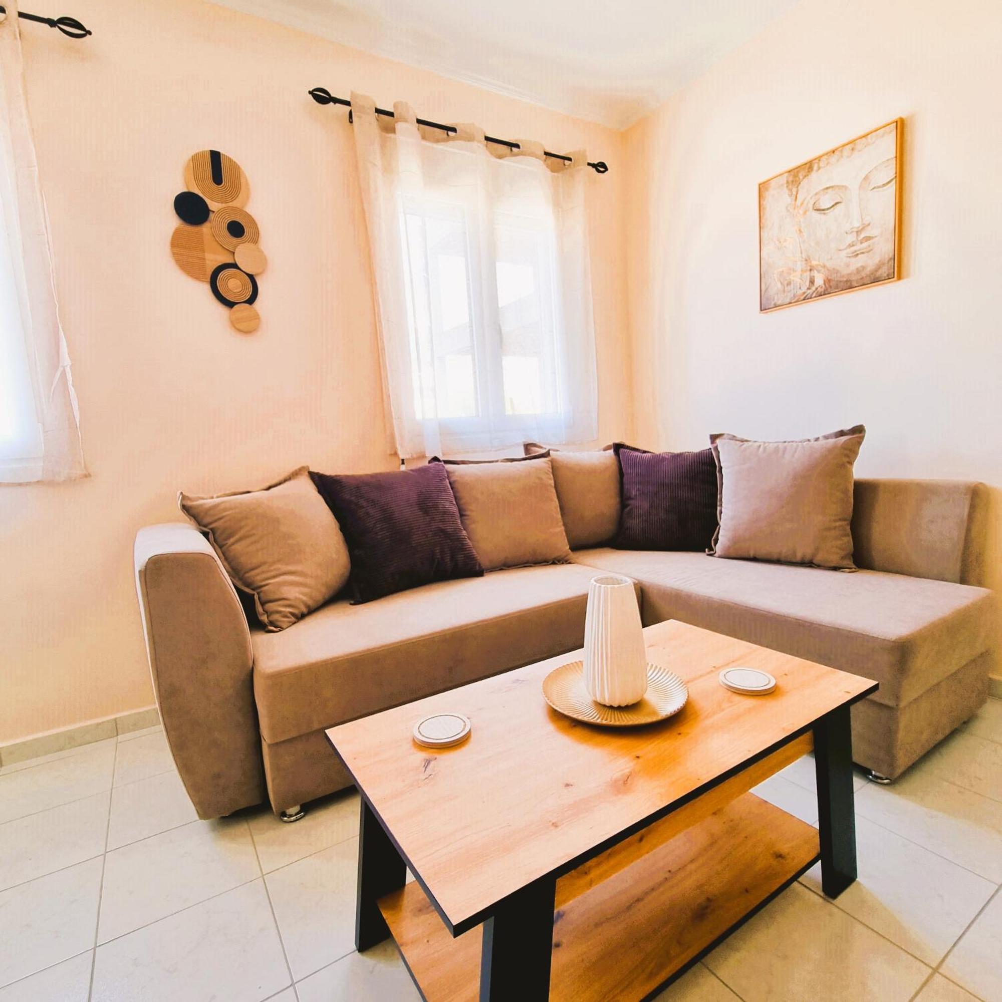 Estrella Apartment Σπάρτη Εξωτερικό φωτογραφία